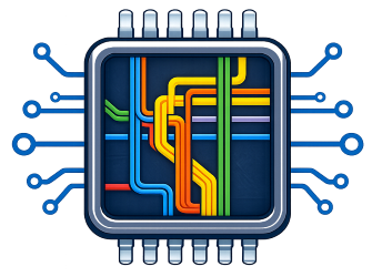 Grid City Tech Solutions logo